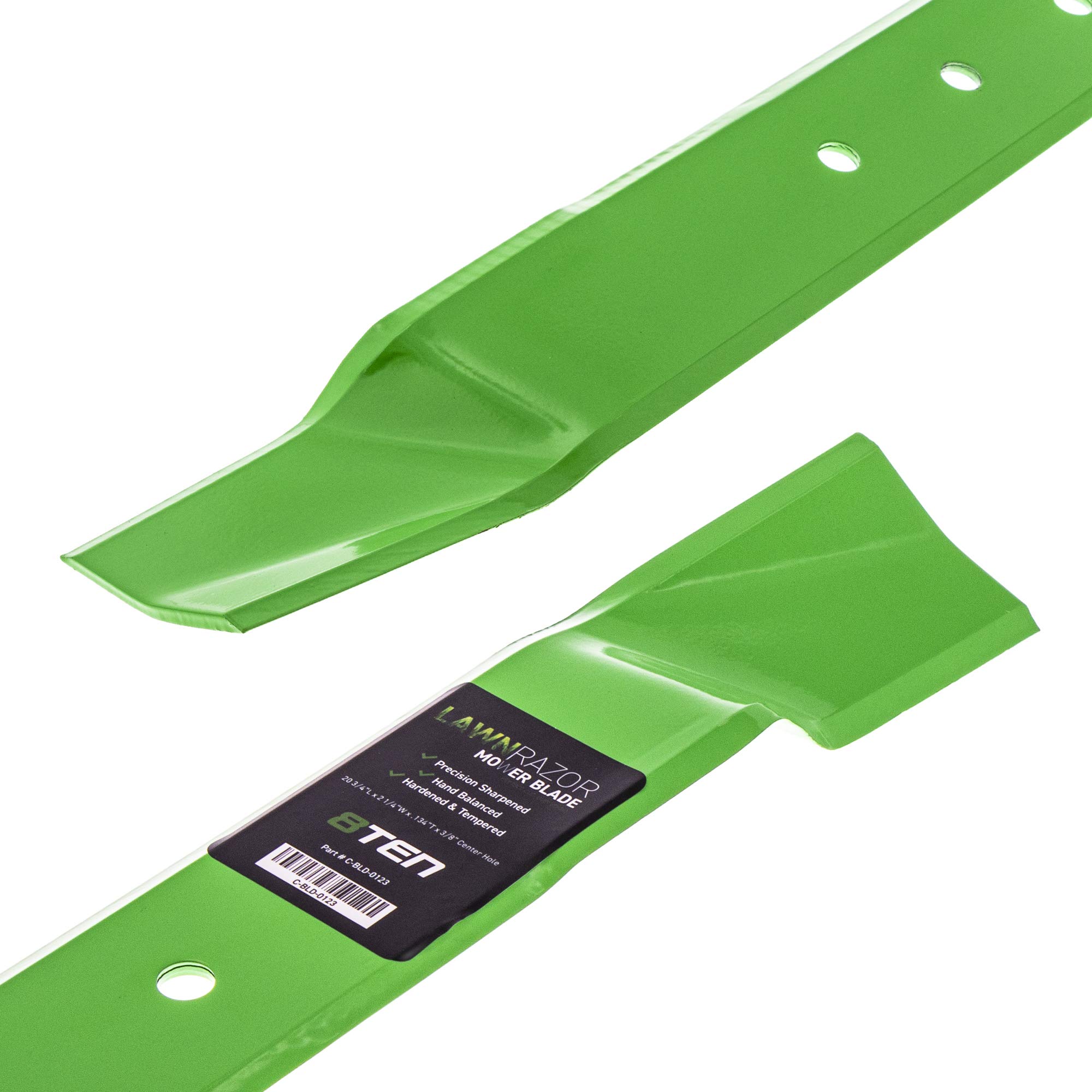 Amazon.com : 8TEN LawnRAZOR Mower Blade for Briggs 471161